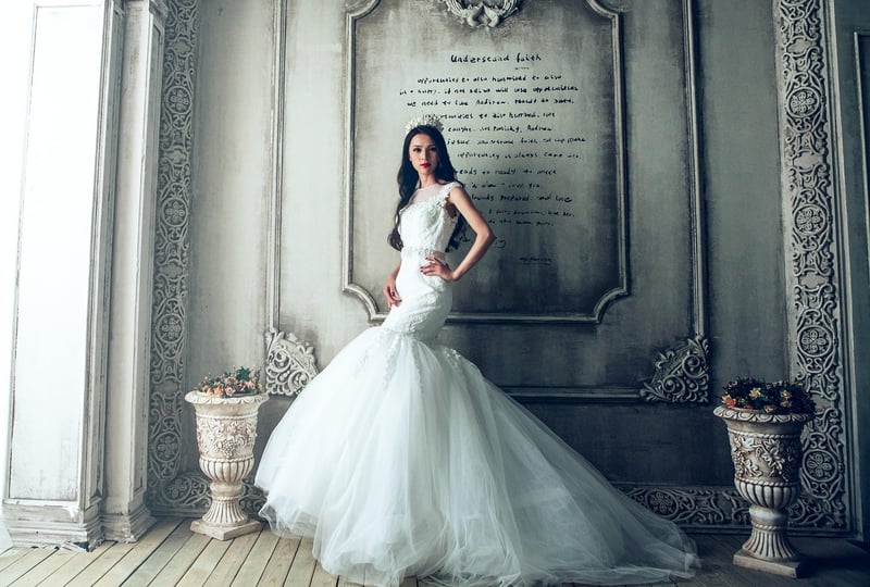 Elegant Fairy-inspired Gowns