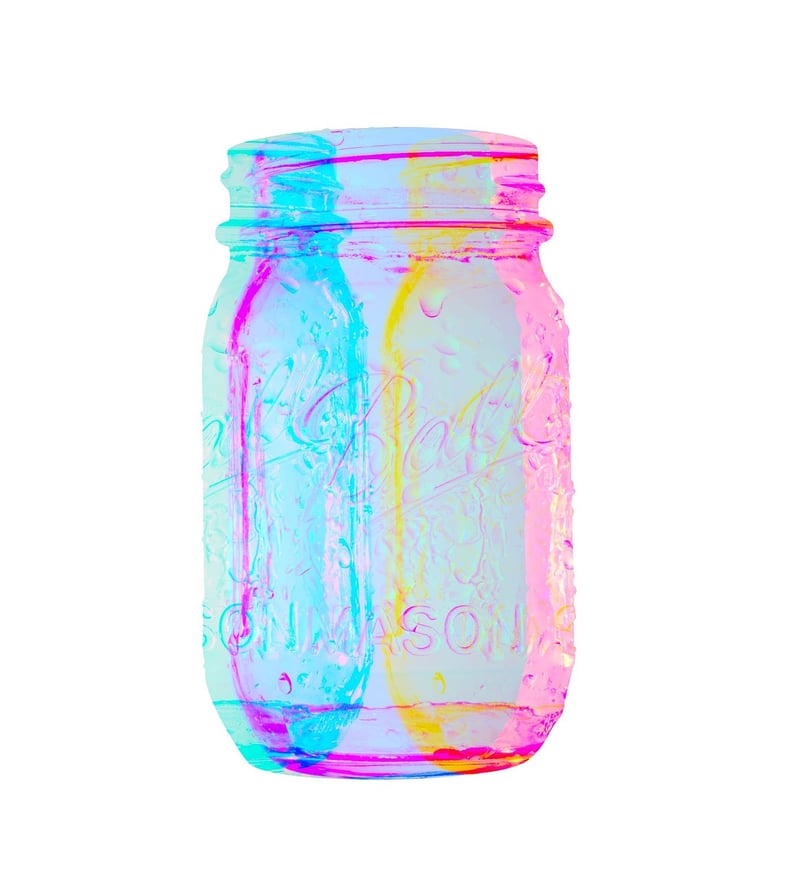 Mason jar lanterns