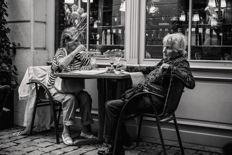 Restaurant Scene