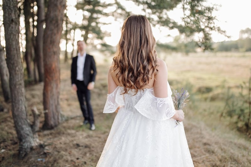 Enchanting Garden Dress